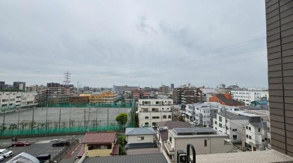 レクセルマンション北綾瀬第２