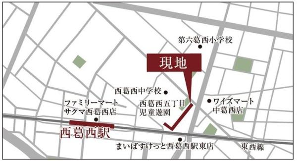 シティコープ西葛西