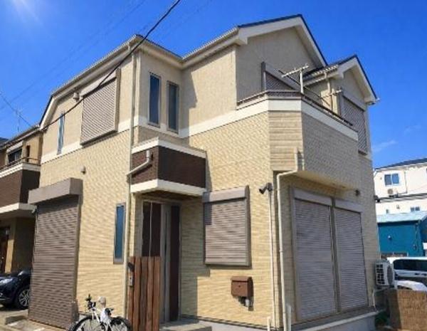 足立区鹿浜５丁目　中古一戸建て