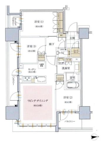グランドメゾン御徒町公園