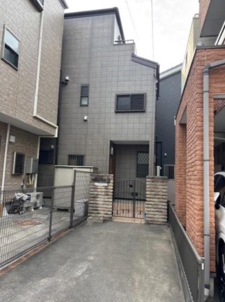 足立区綾瀬２丁目　中古一戸建て