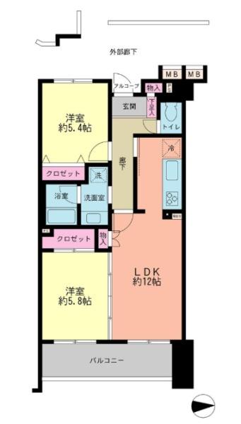 グレーシア板橋