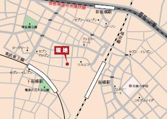 グレーシア板橋