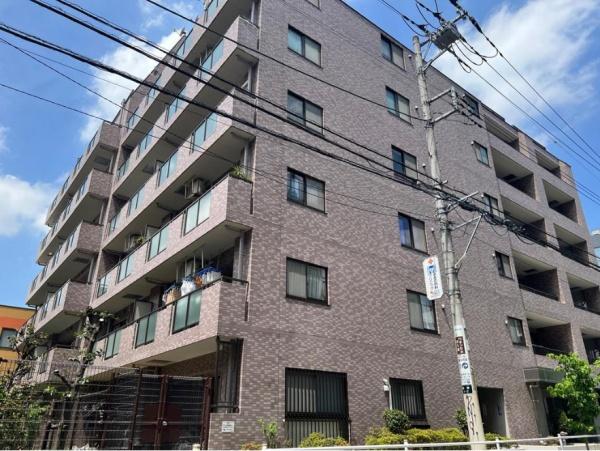 グレーシア板橋