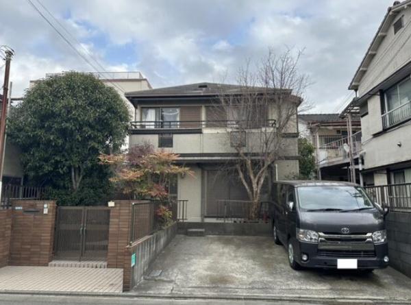 江戸川区本一色３丁目　売土地
