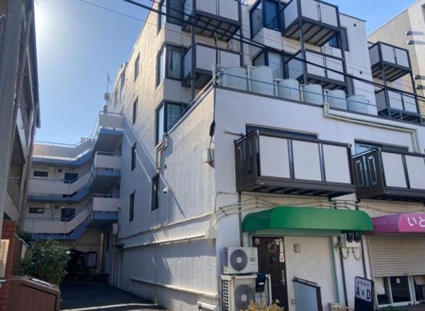 クレアション青砥