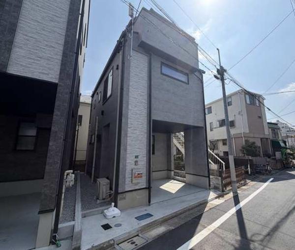 豊島区長崎６丁目　中古一戸建て