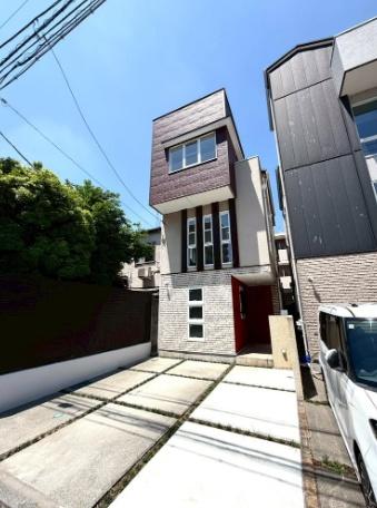 板橋区東新町２丁目　中古一戸建て