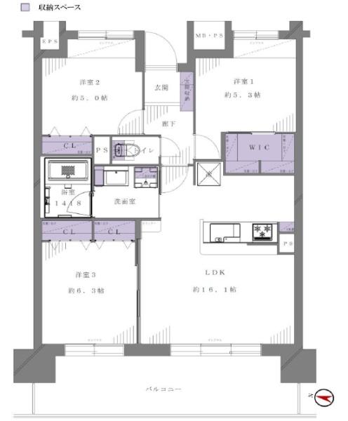 アクトピア北赤羽参番館