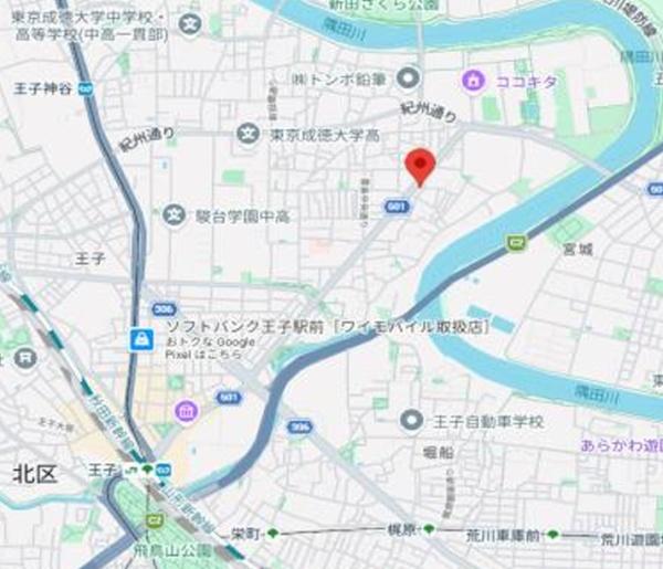 北区豊島４丁目の中古一戸建て