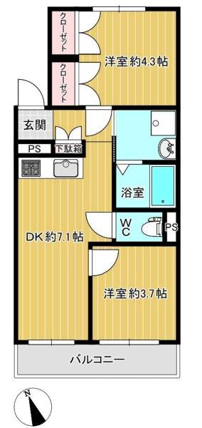 第１高島平マイコーポ
