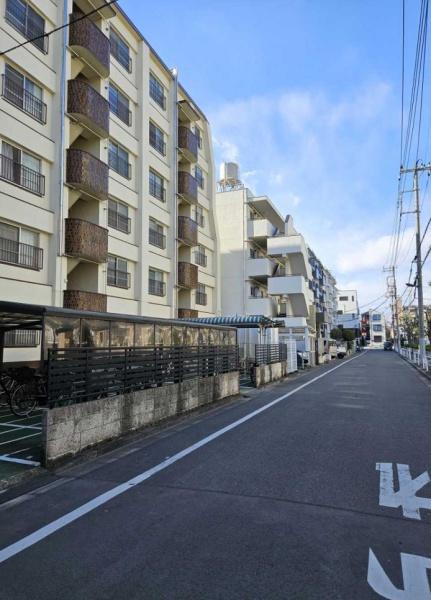 第１高島平マイコーポ