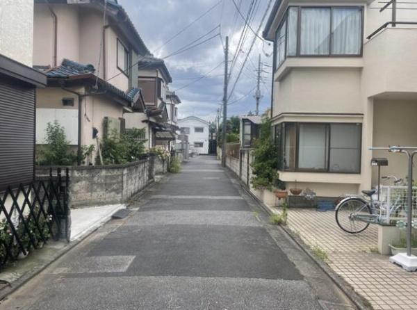 足立区中央本町２丁目の中古一戸建て