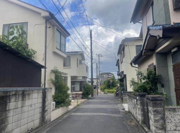 足立区中央本町２丁目の中古一戸建て