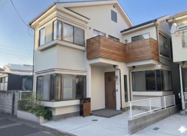 足立区中央本町2丁目 中古一戸建て