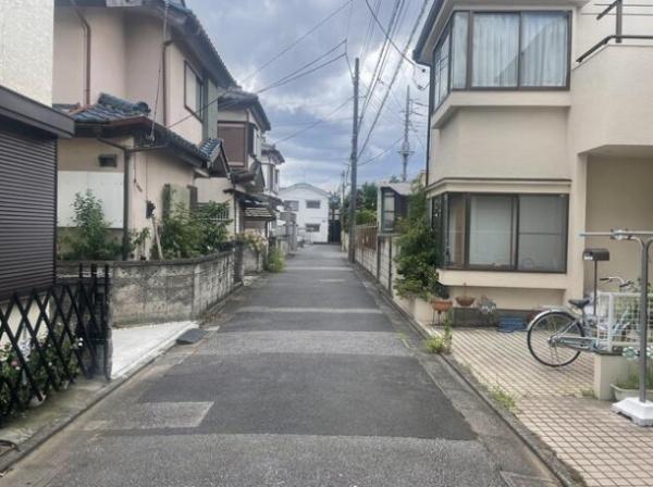 足立区中央本町２丁目の中古一戸建て