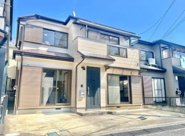 板橋区赤塚4丁目 中古一戸建て