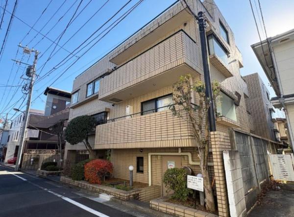 パラシオン椎名町
