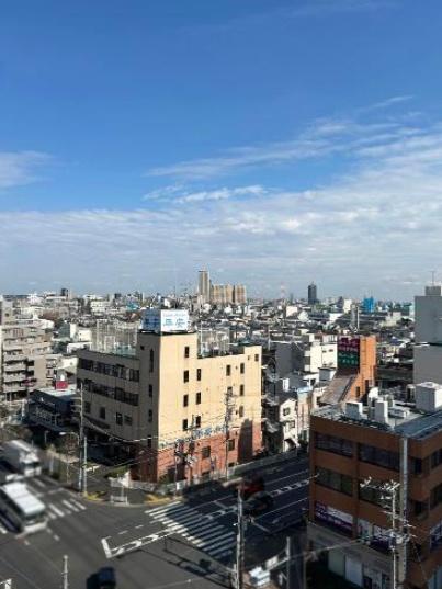ベルヴィータ小岩