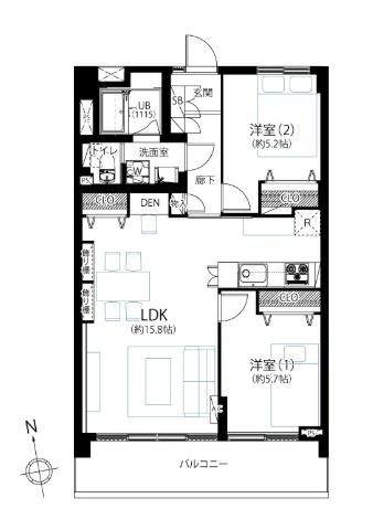 南砂４丁目住宅