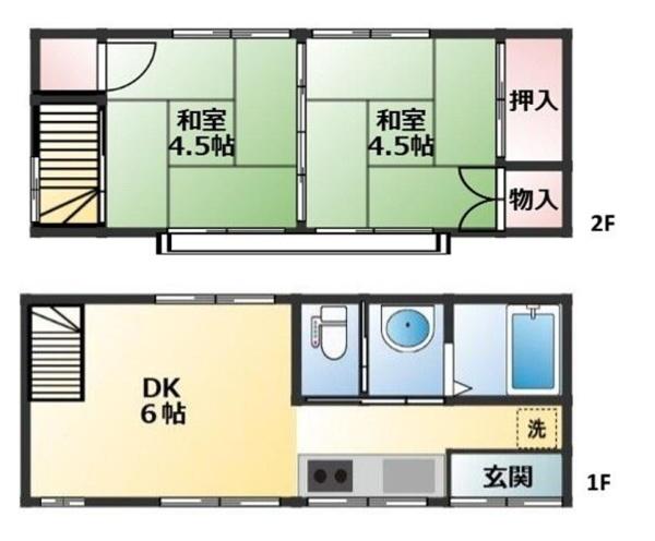 江東区大島８丁目の中古一戸建て