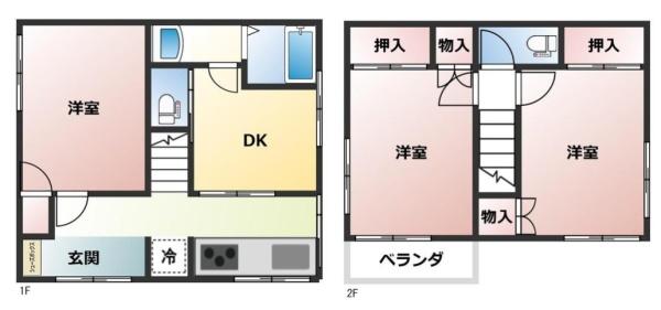 江東区大島７丁目の中古一戸建て