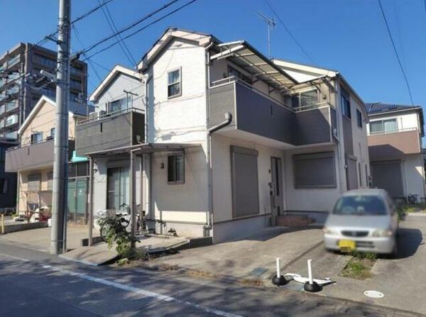 足立区入谷3丁目 中古一戸建て