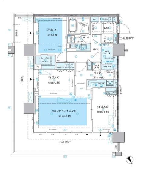 シティタワー新宿