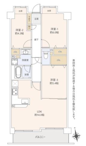 ステイツ蓮根アーバンステージ