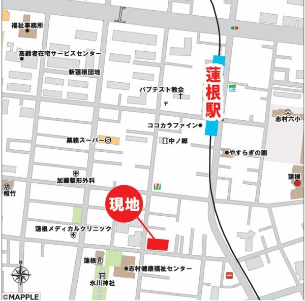 ステイツ蓮根アーバンステージ