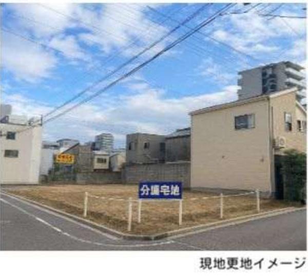 台東区日本堤１丁目の土地