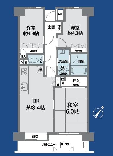 平井パーク・ホームズ