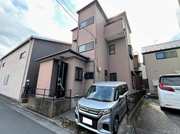 足立区鹿浜2丁目 中古戸建