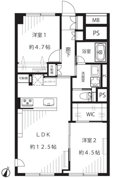 湯島ハイタウンＢ棟