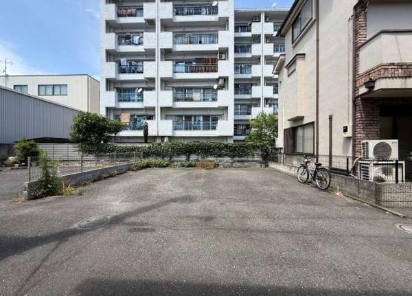 板橋区大谷口北町　売土地