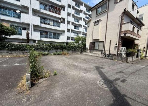 板橋区大谷口北町の土地