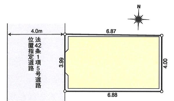 板橋区中台１丁目の中古一戸建て