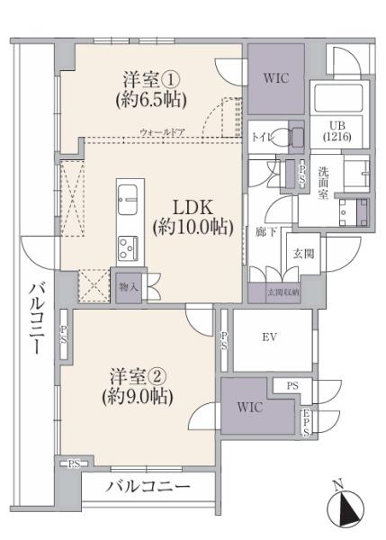 アデッソ新宿若松町