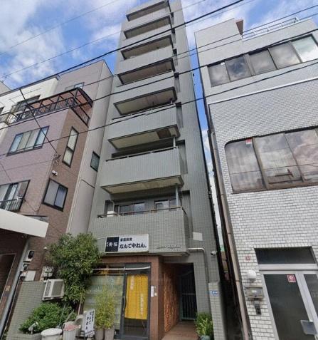ストーク両国秀山