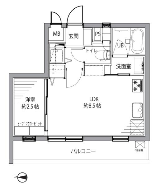 グランドメゾン本郷