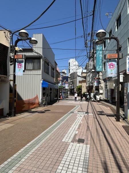 豊島区駒込６丁目の土地
