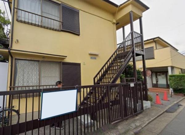 足立区梅島2丁目 売土地