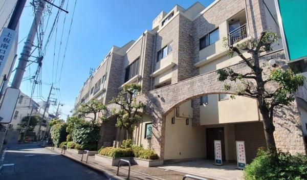 プロパッサ１５上板橋スタリオーレ