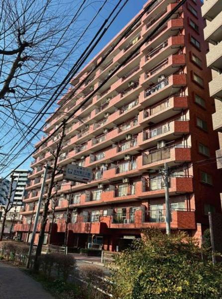 シャンボール志村坂上