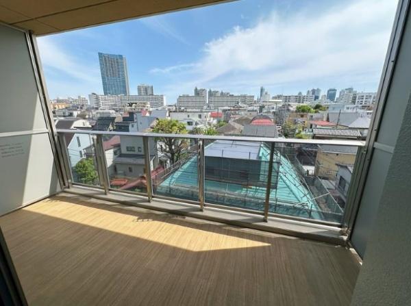 パークシティ高田馬場