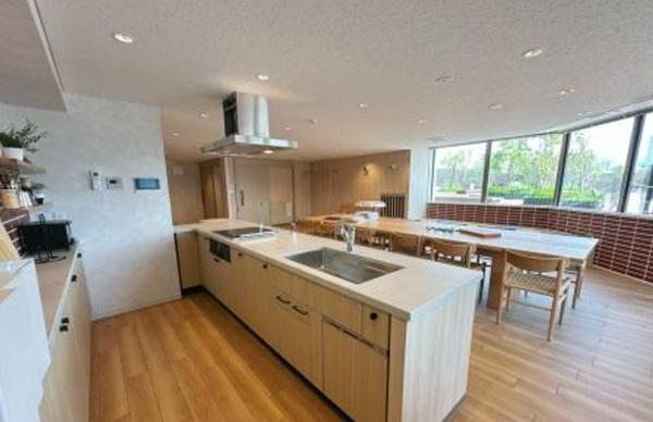 パークシティ高田馬場