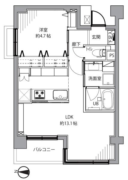 フォレステージ西早稲田