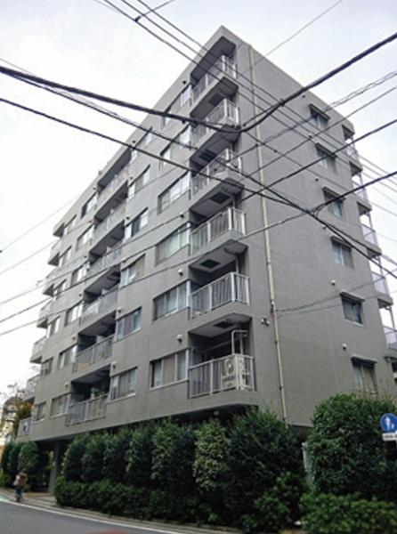 フォレステージ西早稲田