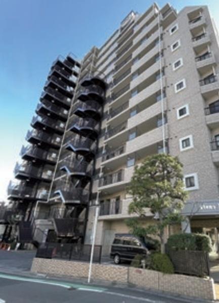 ライオンズマンション町屋