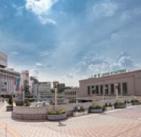 ラミアール鶯谷駅前